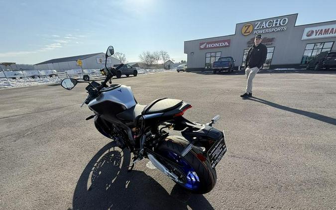 2026 Yamaha Cycle MT-09 SP