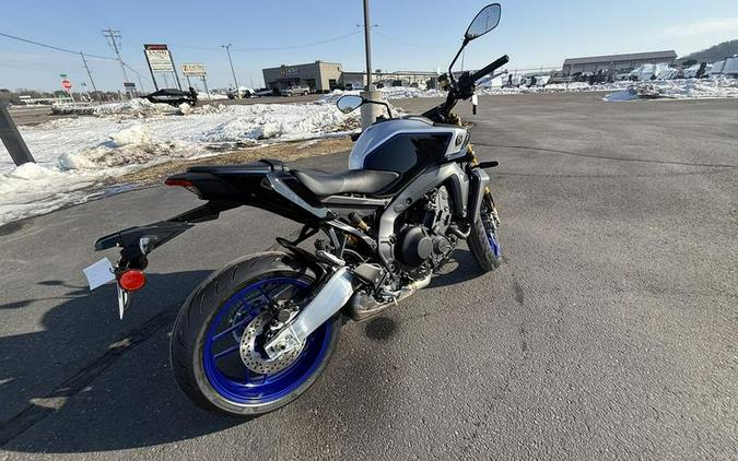 2026 Yamaha Cycle MT-09 SP