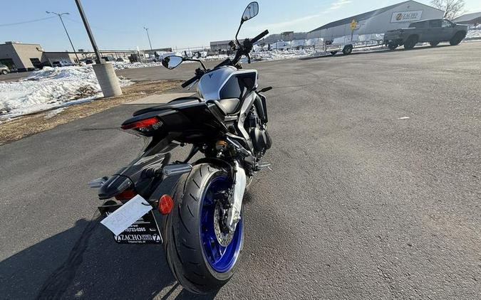 2026 Yamaha Cycle MT-09 SP