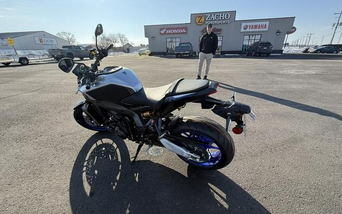 2026 Yamaha Cycle MT-09 SP