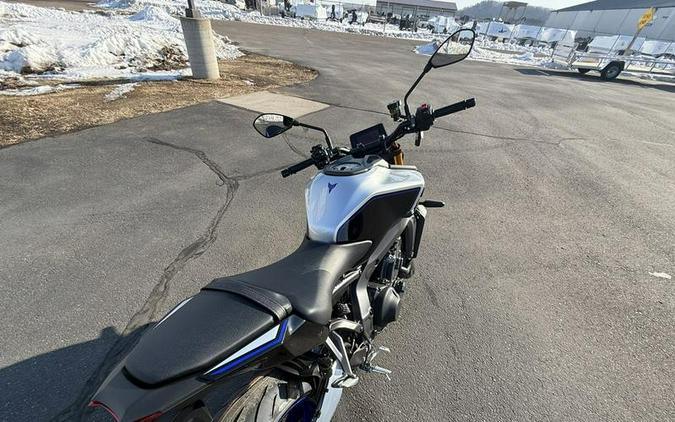 2026 Yamaha Cycle MT-09 SP