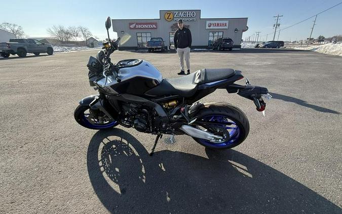 2026 Yamaha Cycle MT-09 SP