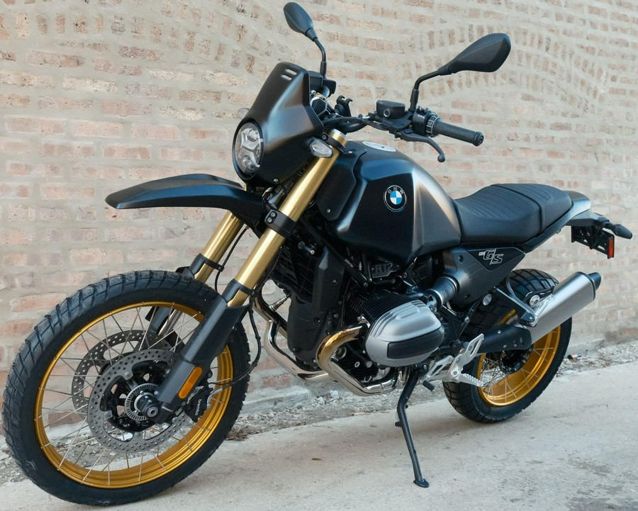 2026 BMW R 12 G/S