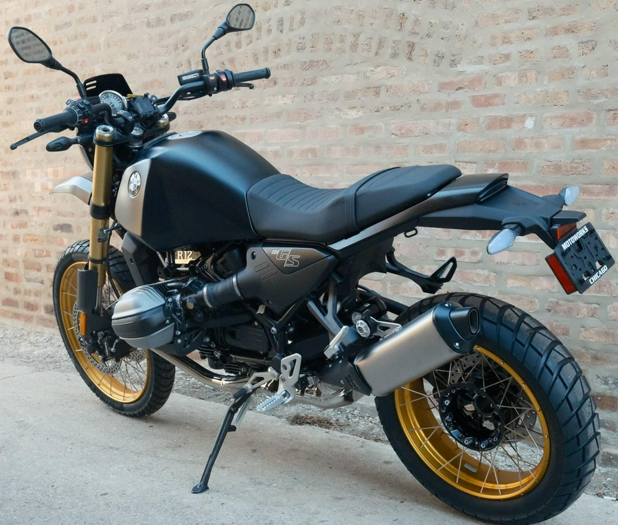 2026 BMW R 12 G/S