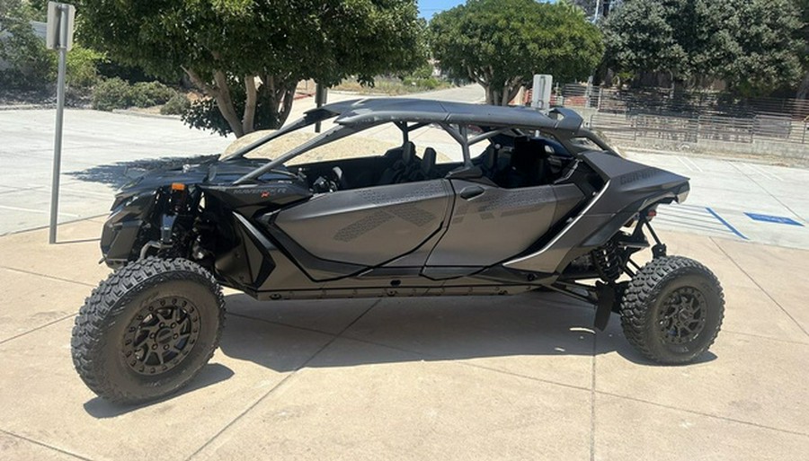 2026 Can-Am Maverick R Max X RS With Smart-Shox