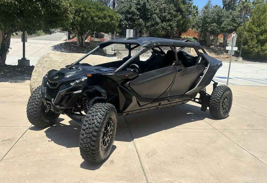 2026 Can-Am Maverick R Max X RS With Smart-Shox