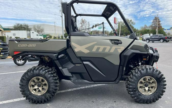 2026 Can-Am Defender X Mr HD11 With Half-Doors