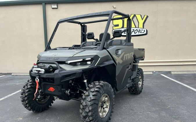 2026 Can-Am Defender X Mr HD11 With Half-Doors