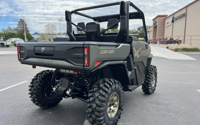 2026 Can-Am Defender X Mr HD11 With Half-Doors