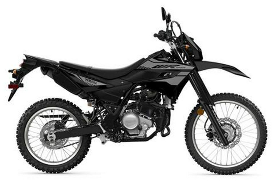 2026 Yamaha WR125R