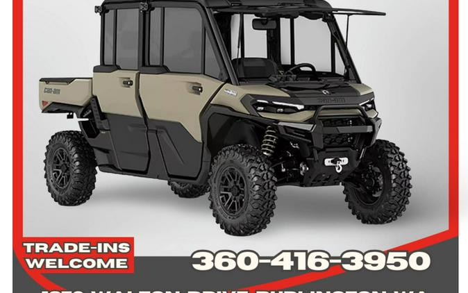 2026 CAN-AM Defender MAX Limited HD11