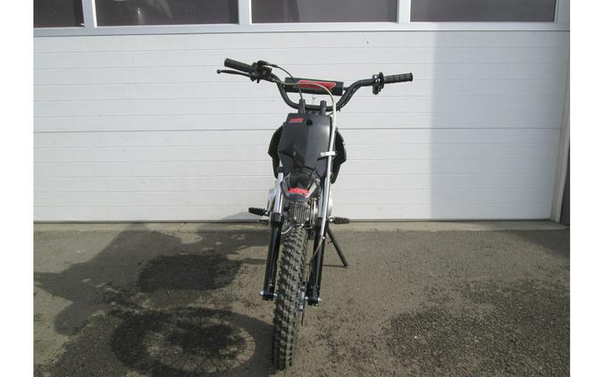 2022 SSR Motorsports SR125AUTO