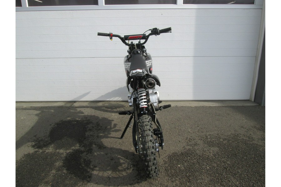 2022 SSR Motorsports SR125AUTO