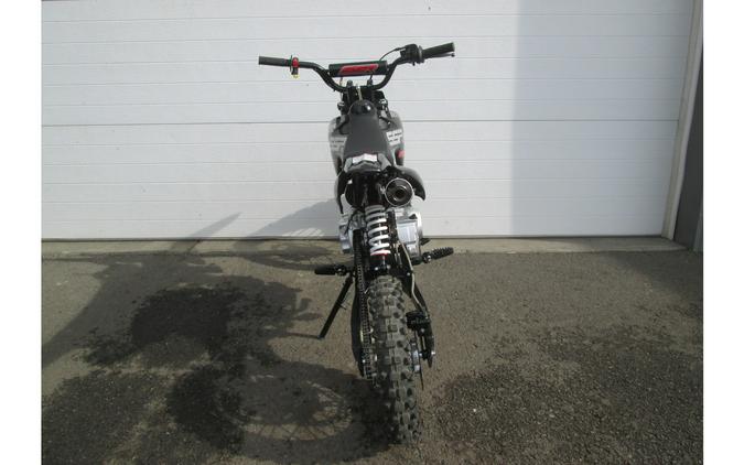 2022 SSR Motorsports SR125AUTO