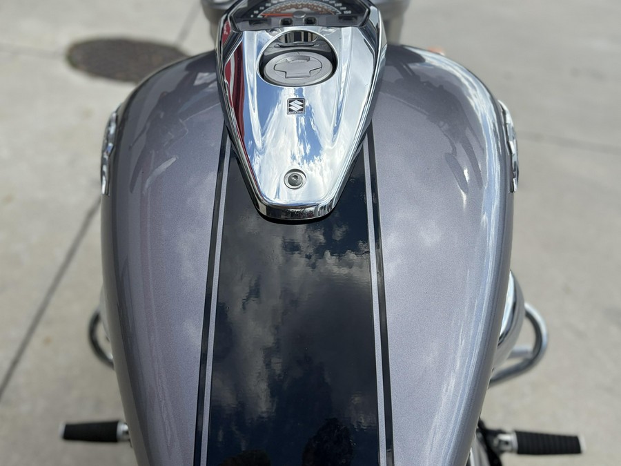 2011 Suzuki BOULEVARD M109R LTD