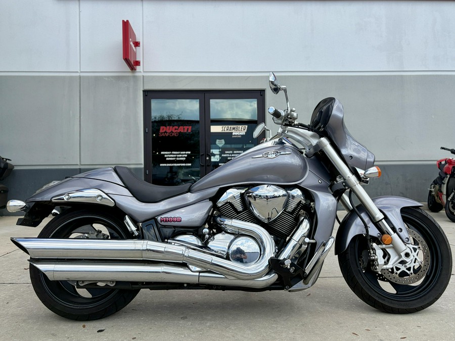 2011 Suzuki BOULEVARD M109R LTD