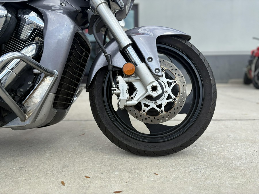 2011 Suzuki BOULEVARD M109R LTD
