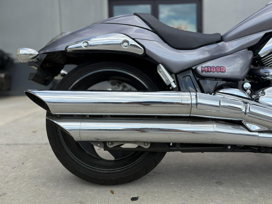 2011 Suzuki BOULEVARD M109R LTD