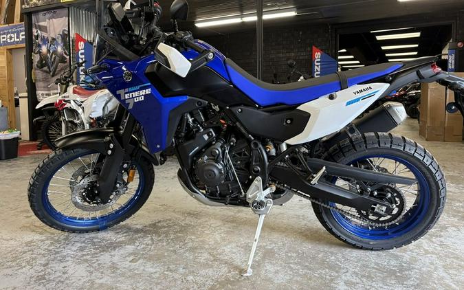 2026 Yamaha Ténéré 700