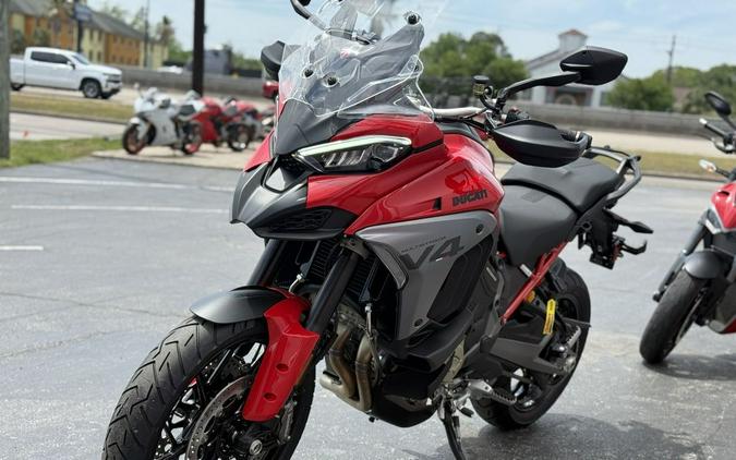 2025 Ducati Multistrada V4 - 003308