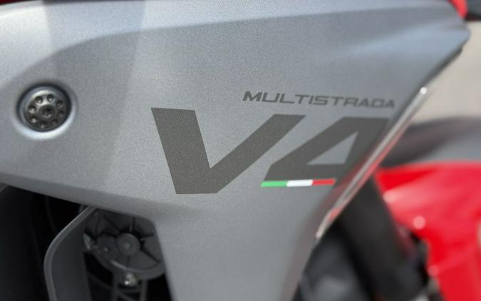 2025 Ducati Multistrada V4 - 003308