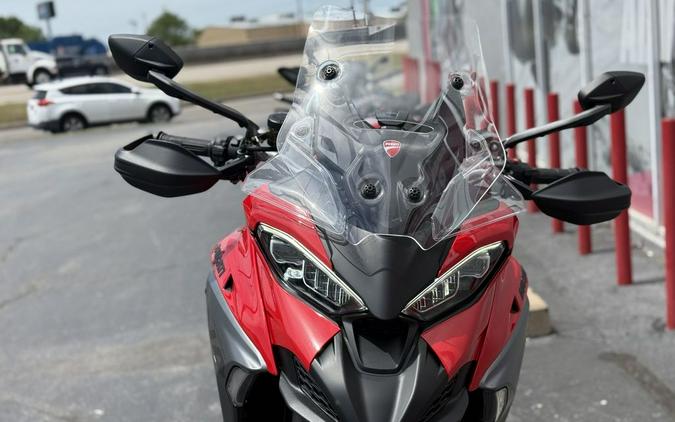 2025 Ducati Multistrada V4 - 003308