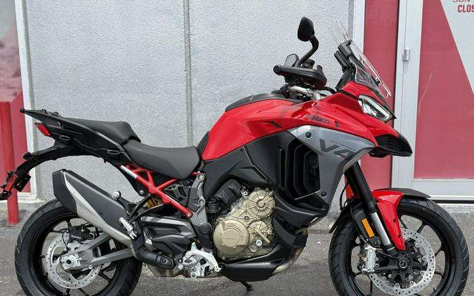 2025 Ducati Multistrada V4 - 003308