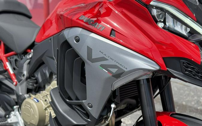 2025 Ducati Multistrada V4 - 003308