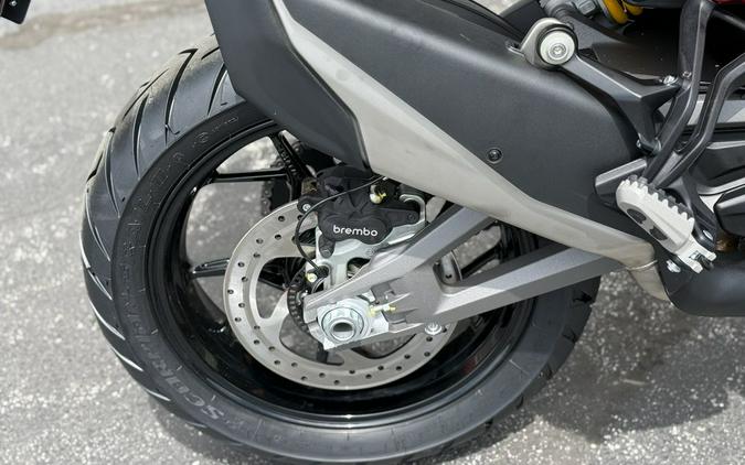 2025 Ducati Multistrada V4 - 003308