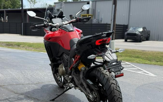 2025 Ducati Multistrada V4 - 003308