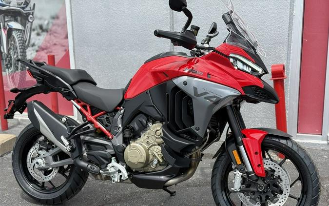 2025 Ducati Multistrada V4 - 003308
