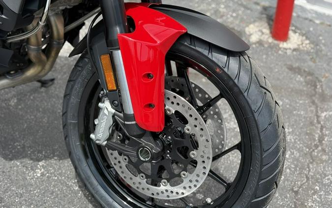2025 Ducati Multistrada V4 - 003308