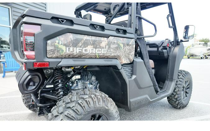 2026 UFORCE U10 Pro - CFMOTO
