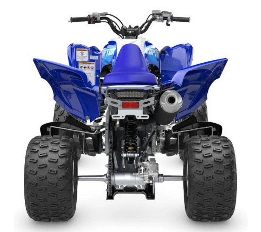 2027 Yamaha Raptor 700R