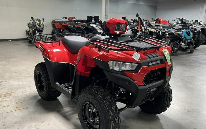 2026 Kawasaki Brute Force® 300