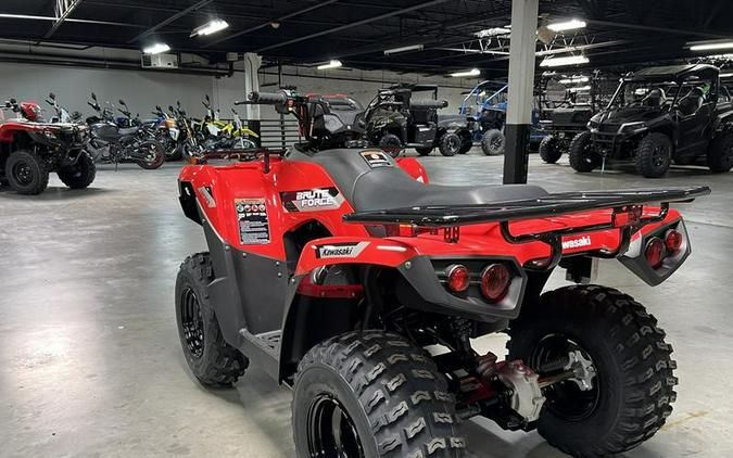 2026 Kawasaki Brute Force® 300