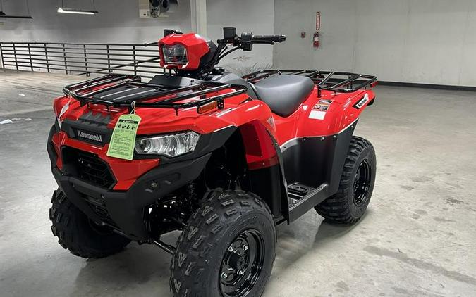 2026 Kawasaki Brute Force® 300