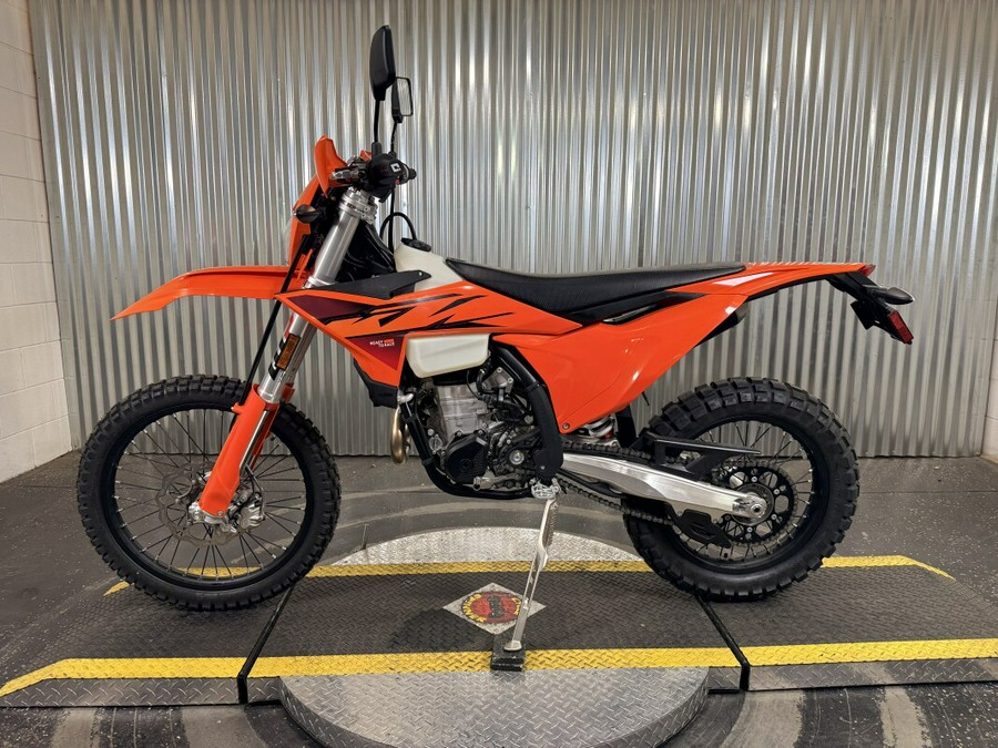 2026 KTM 500 EXC-F
