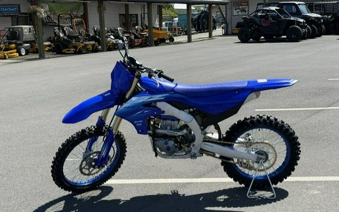 2027 Yamaha YZ 450F