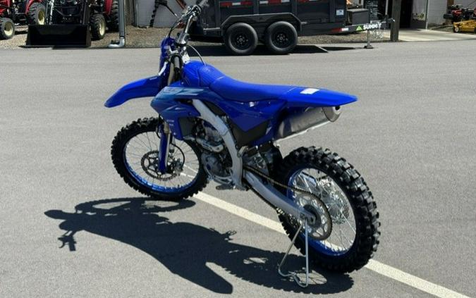 2027 Yamaha YZ 450F
