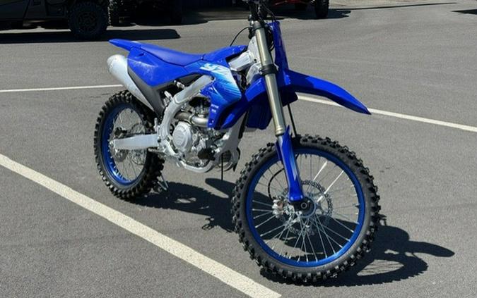 2027 Yamaha YZ 450F