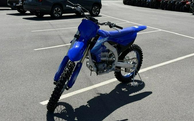 2027 Yamaha YZ 450F