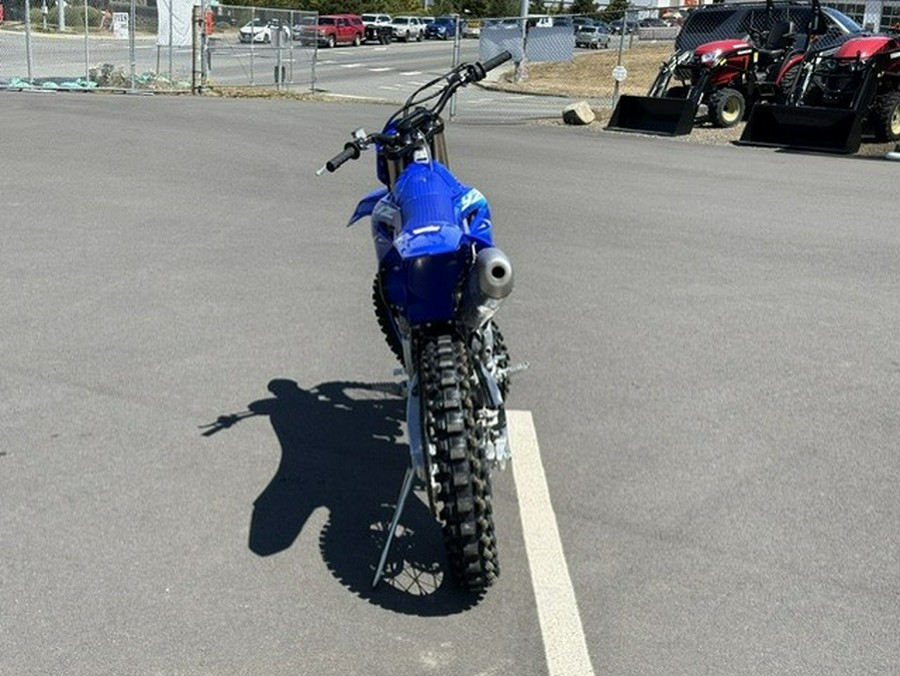 2027 Yamaha YZ 450F