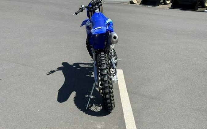 2027 Yamaha YZ 450F