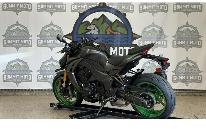 2026 Z1100 SE ABS (ZR1100HTFAL) - Kawasaki