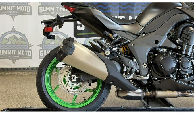 2026 Z1100 SE ABS (ZR1100HTFAL) - Kawasaki