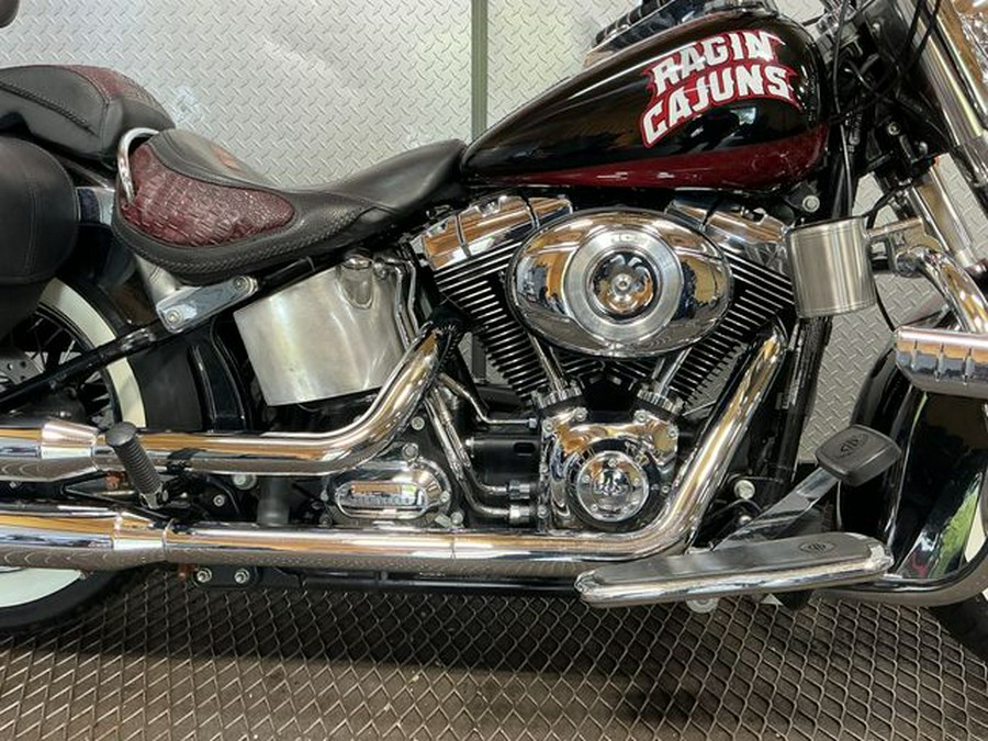 2012 Harley-Davidson Softail Deluxe FLSTN