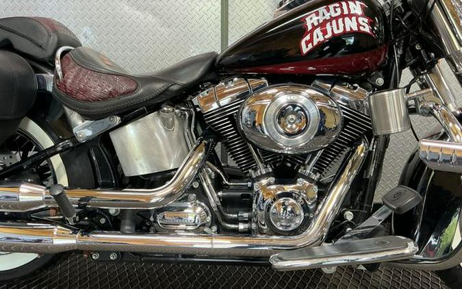 2012 Harley-Davidson Softail Deluxe FLSTN
