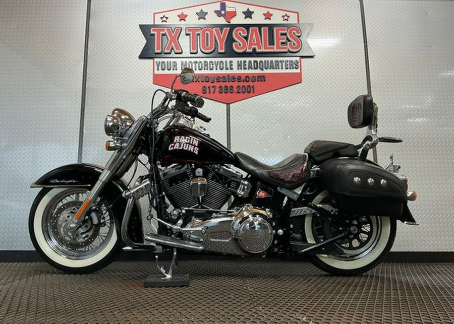 2012 Harley-Davidson Softail Deluxe FLSTN