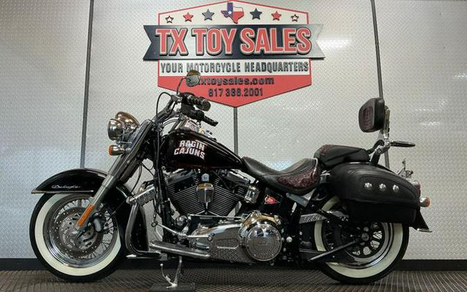 2012 Harley-Davidson Softail Deluxe FLSTN